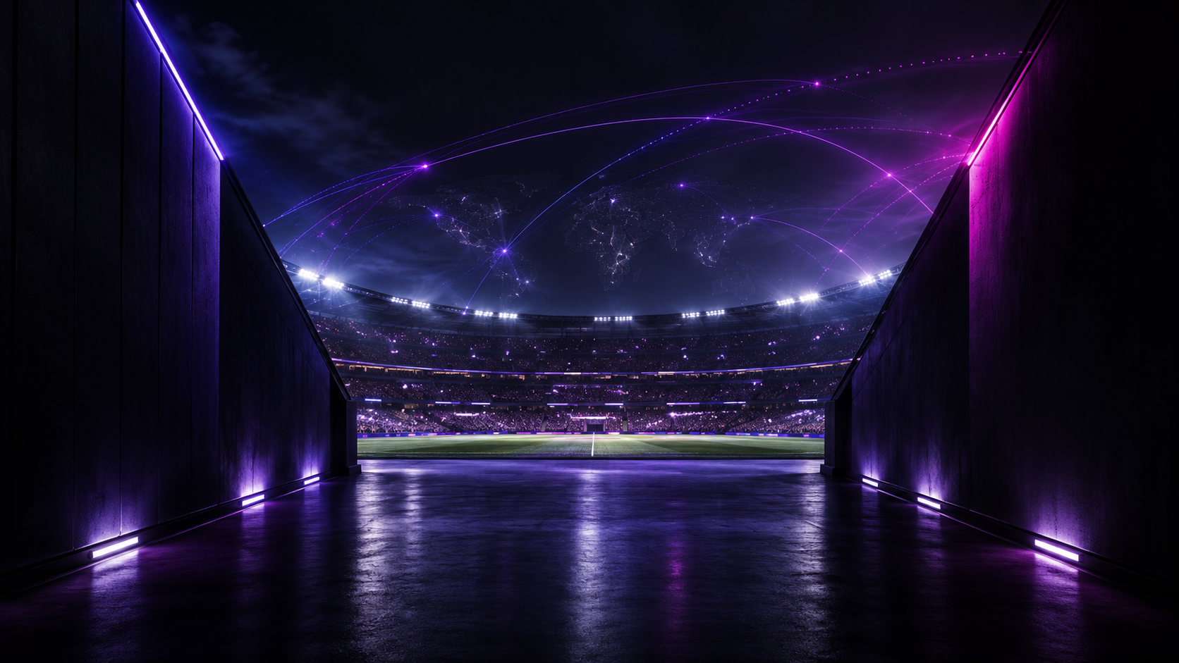 Atmosfera sportiva digitale